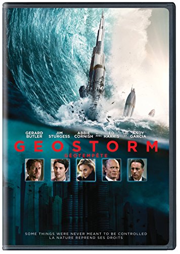 Geostorm [DVD]
