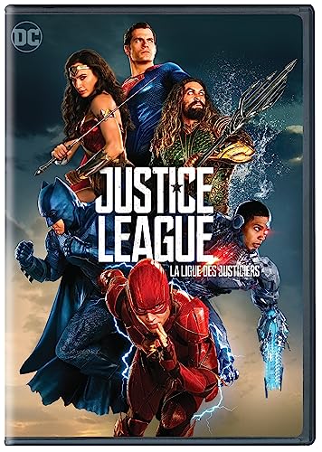Justice League:SE [DVD]