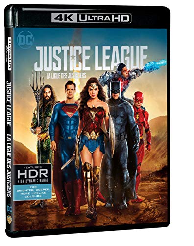 Justice League [UHD]