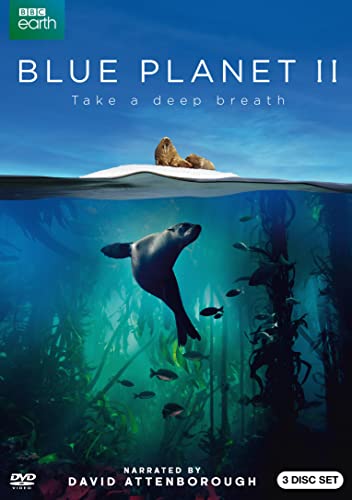 Blue Planet II (Box Set) [DVD]