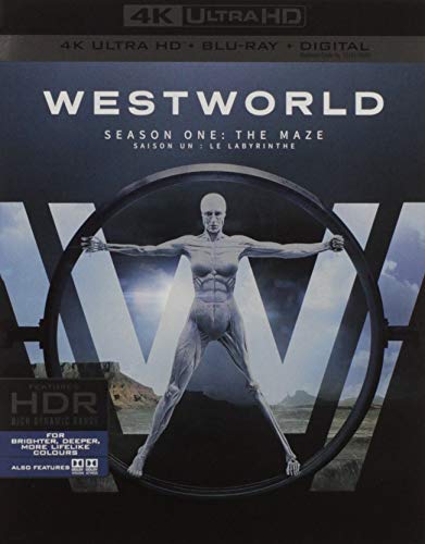 Westworld: The Complete First Season [UHD]