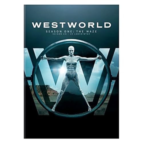 Westworld: The Complete First Season [DVD]