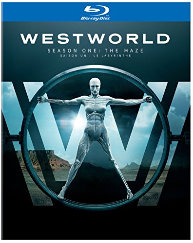 Westworld: The Complete First Season [Blu-Ray]