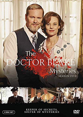 Doctor Blake Mysteries, The: Season Five [DVD]