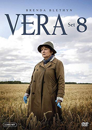 Vera: Series 8 [DVD]