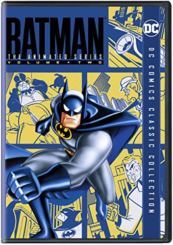 Batman: The Animated Series Vol. 2 [DVD]
