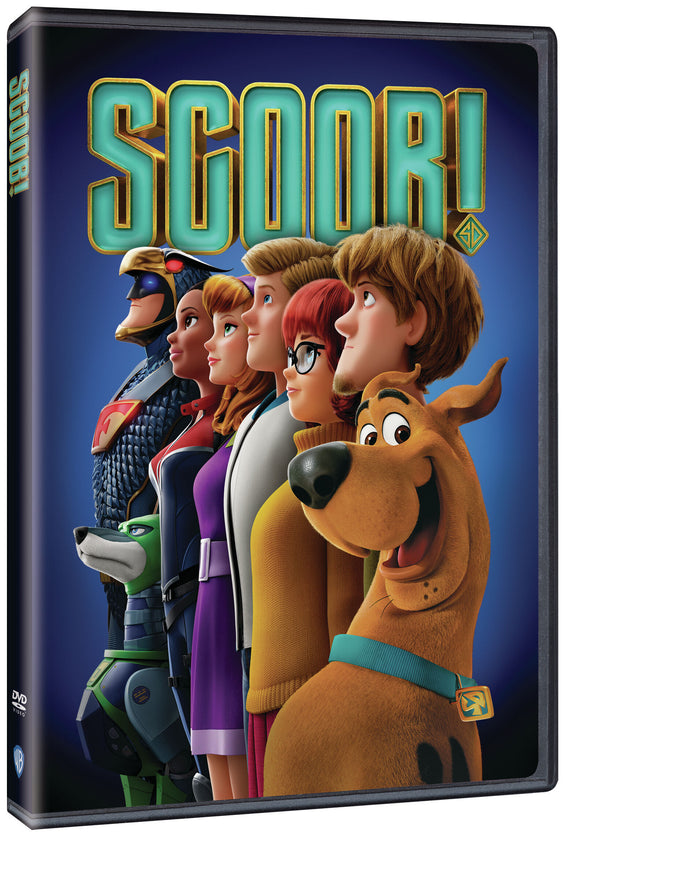Scoob! [DVD]