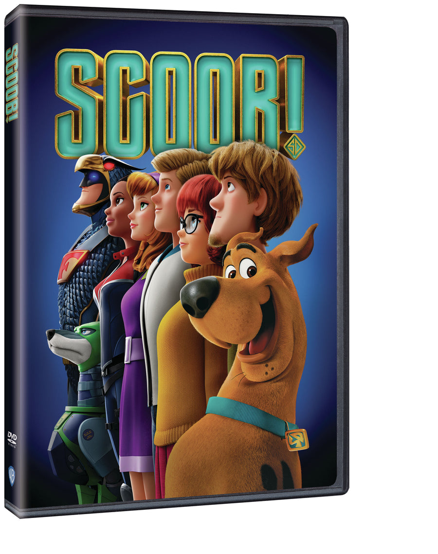 Scoob! [DVD]