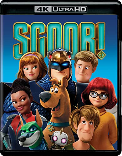 SCOOB! [UHD]