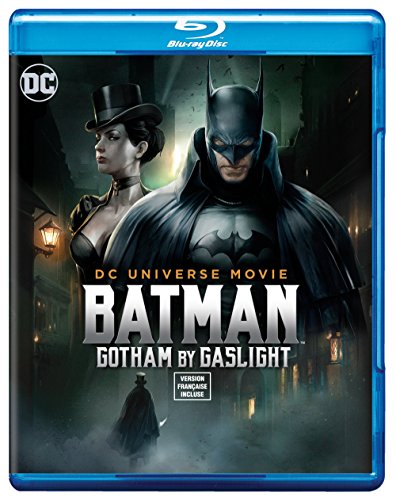 Batman: Gotham by Gaslight [Blu-Ray]