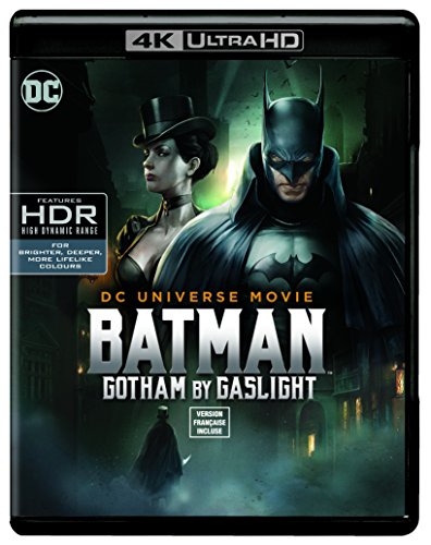 Batman: Gotham by Gaslight [UHD]