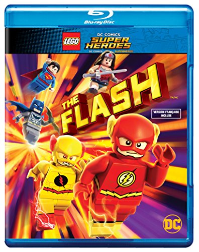 LEGO DC Super Heroes: The Flash [Blu-Ray]