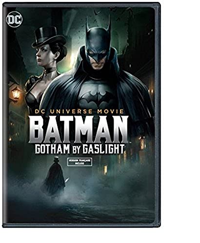 Batman: Gotham by Gaslight [DVD]