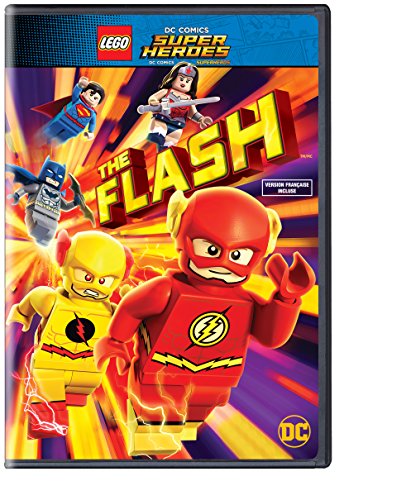 LEGO DC Super Heroes: The Flash [DVD]