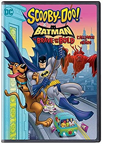 Scooby-Doo! and Batman: The Brave and the Bold [DVD]