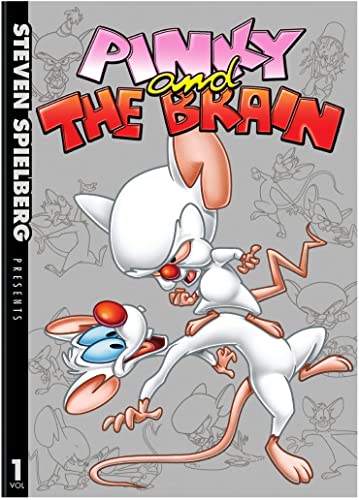 Steven Spielberg Presents Pinky and the Brain: Season one [DVD]