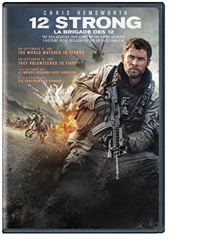 12 Strong [DVD]