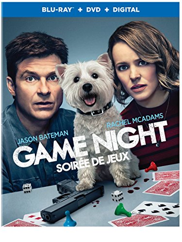 Game Night [Blu-Ray]
