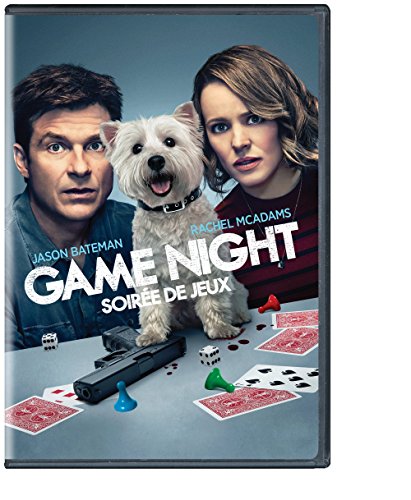 Game Night [DVD]