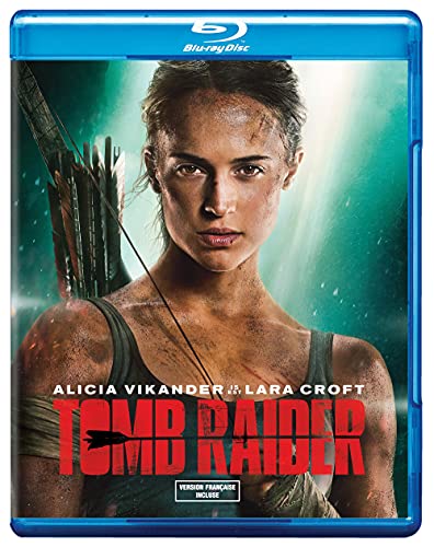 Tomb Raider [Blu-Ray]