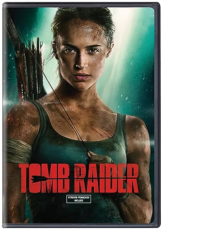 Tomb Raider [DVD]