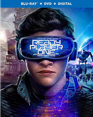Ready Player One [Blu-Ray]