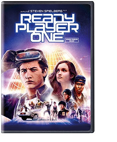 Ready Player One [DVD]
