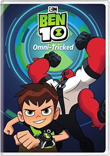Cartoon Network: Ben 10: Omni-Tricked [DVD]
