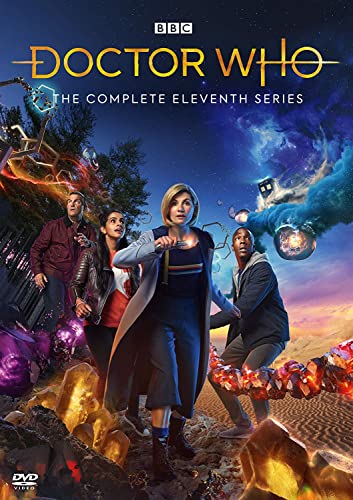 Doctor Who: The Complete Eleventh Series (Box Set) [DVD]