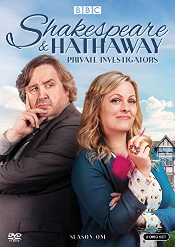 Shakespeare and Hathaway: S1 [DVD]