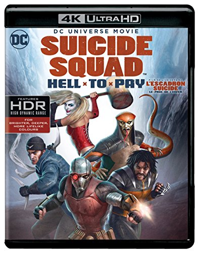 DCU: Suicide Squad: Hell To Pay [UHD]