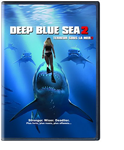 Deep Blue Sea 2 [DVD]