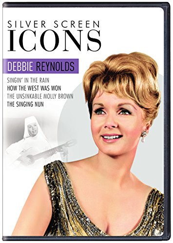 Silver Screen Icons: Legends- Debbie Reynolds [DVD]