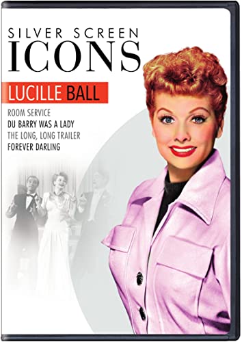 Silver Screen Icons: Legends - Lucille Ball [DVD]