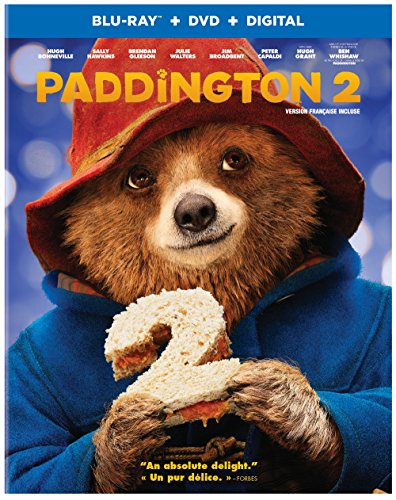 Paddington 2 [Blu-Ray]