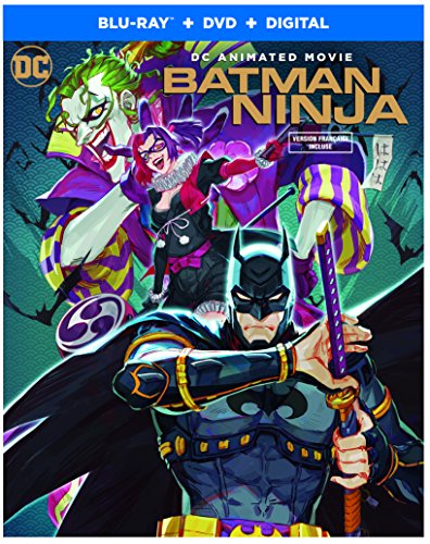Batman Ninja [Blu-Ray]