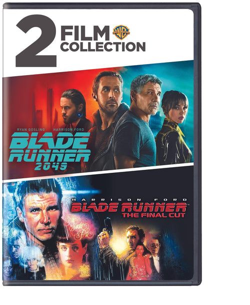 Blade Runner: The Final Cut/Blade Runner 2049 [DVD]