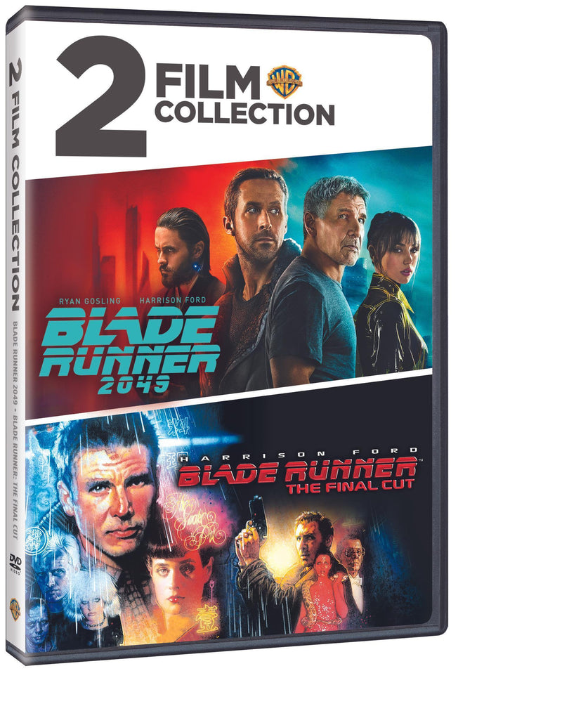 Blade Runner: The Final Cut/Blade Runner 2049 [DVD]