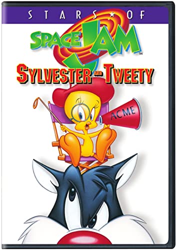 Stars of Space Jam: Sylvester & Tweety [DVD]