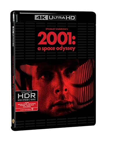 2001: A Space Odyssey [UHD]