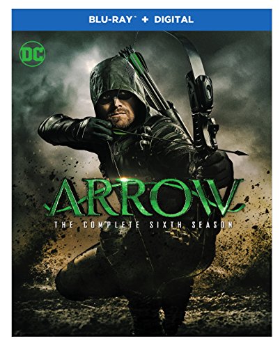 Arrow: The Complete Sixth Season [Blu-Ray]