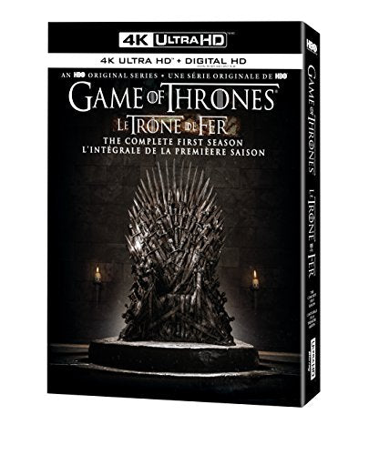Game Of Thrones: Season 1 [UHD]