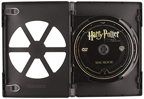 Harry Potter and the Order of the Phoenix/Harry Potter and ... [DVD]