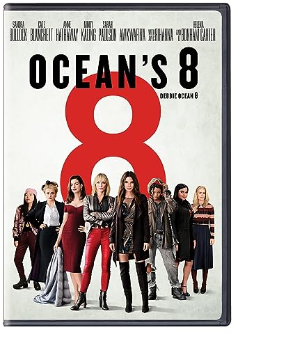 Ocean's 8: Special Edition [DVD]