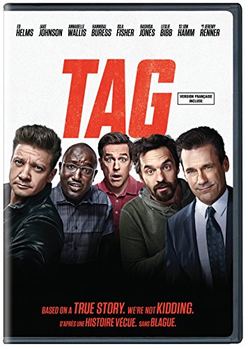 Tag [DVD]