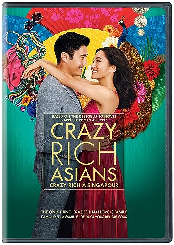 Crazy Rich Asians [DVD]
