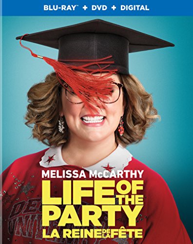 Life of the Party [Blu-Ray]
