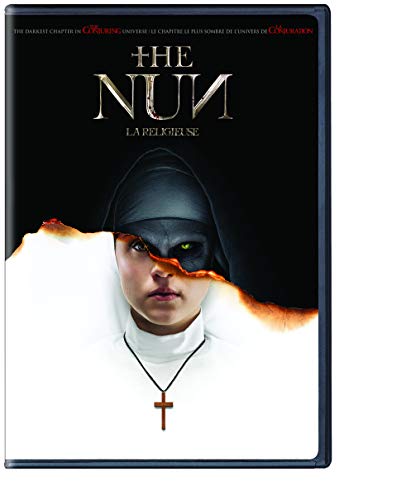 The Nun [DVD]