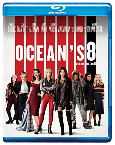 Ocean's 8 [Blu-Ray]