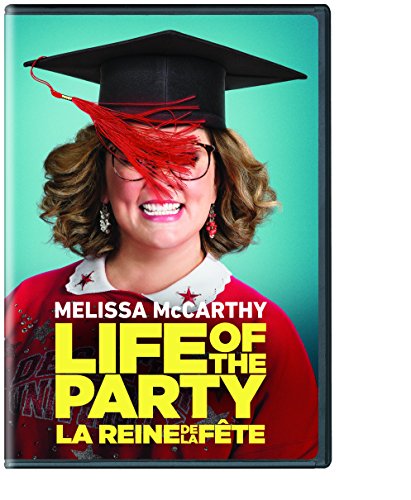 Life of the Party [DVD]